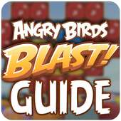 Tips: Angry Birds Blast -Guide