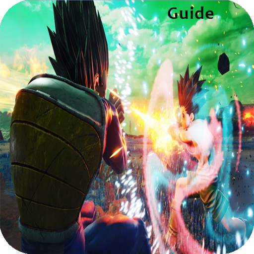 Guide Jumping Fight Force icon