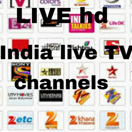 All Indian live TV (full HD channels) icon