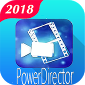 PowerDlRECTOR 2018 :the best video editing Tips icon