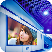 Hoarding &amp; Editor: New Photo Frames/Effects icon