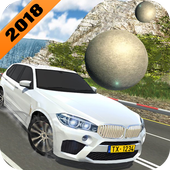 Wrecking Ball Car Crash icon