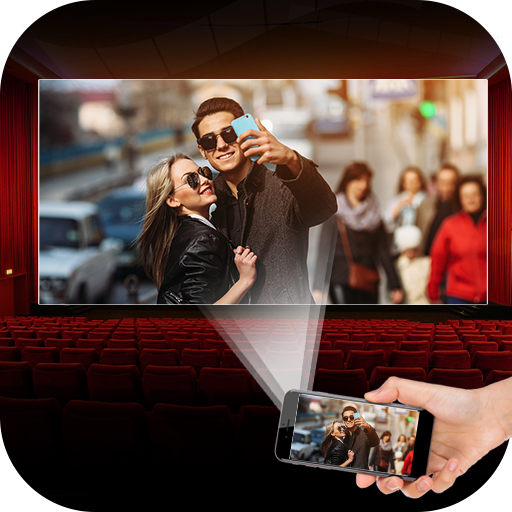 HD Video Screen Mirroring icon