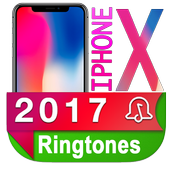 TOP Iphone X Ringtones 2017 icon