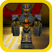 Mega Mech mod for Minecraft! icon