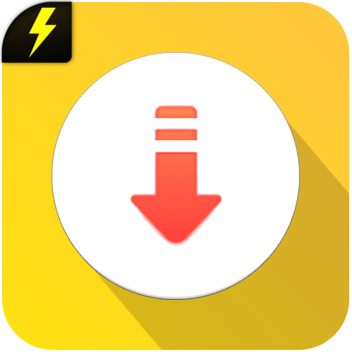Saptube Video Downlaoder - hd video player icon
