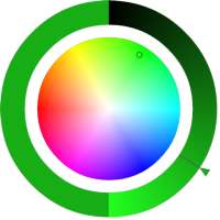 Color Picker Wheel on 9Apps