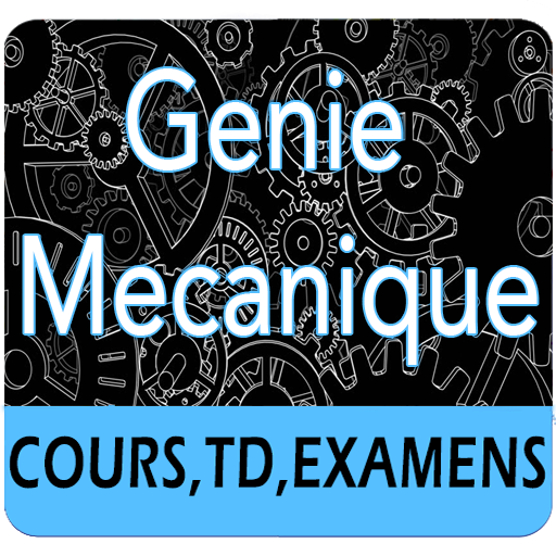 Genie Mecanique icon