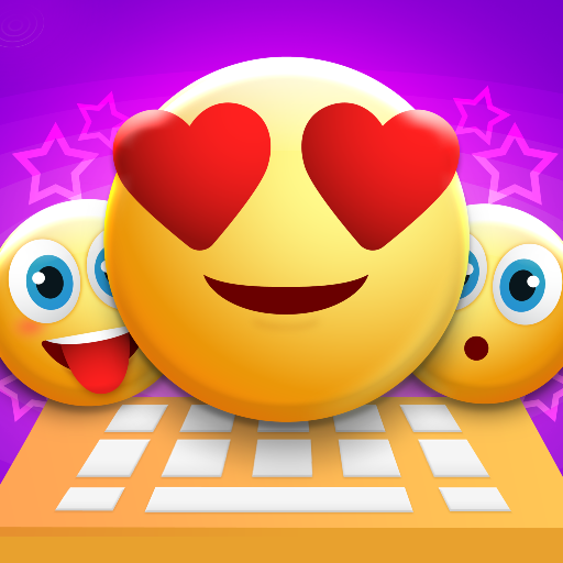 Smiley Emoji Keyboard: Photo Keyboard with Emojis icon