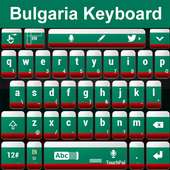 Bulgaria Keyboard icon