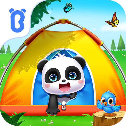 Little Panda’s Camping Trip icon