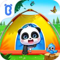 Little Panda’s Camping Trip