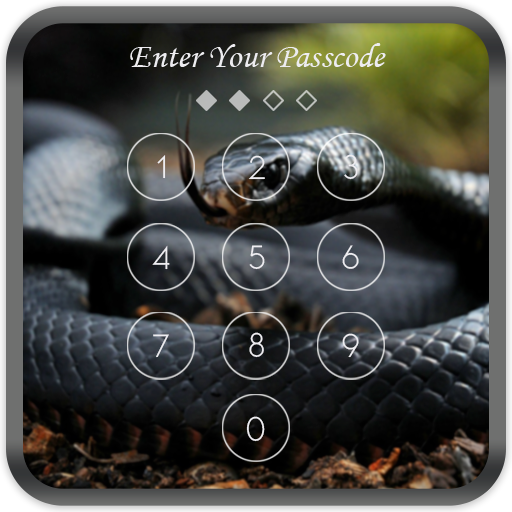 Snake Lock Screen icon