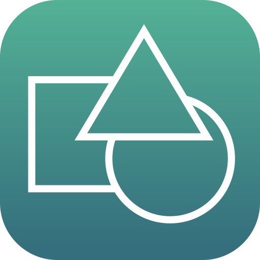 Геометрия иконка