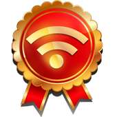 Wifi Mobile Hacks prank icon