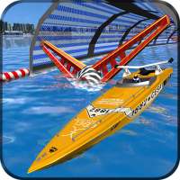 Riptide Speed Boats Racing