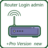 Wifi Router Setup Page icon