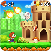 Ted's World: Super Super Adventure World 2020 icon