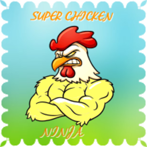 Super Chicken Ninja icon
