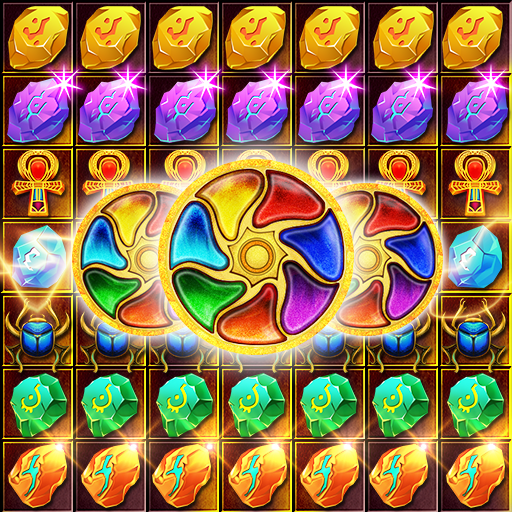 Treasure Hunt Cleopatra icon