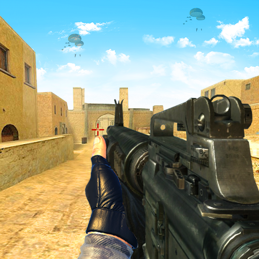 Counter FPS shooting strike: New shooting games icon