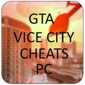 Cheats for GTA Vice City - PC icon
