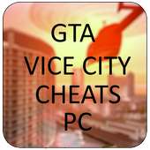 Cheats for GTA Vice City - PC