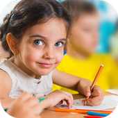 DSLR Photo effect icon