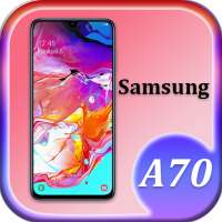 Theme for Galaxy A70 | Galaxy A70 on 9Apps