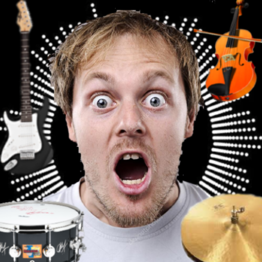 Face Drum Kit icon