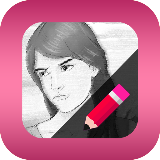 Photo Sketch Maker, Pencil Sketch icon