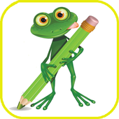 Add text to photo – pro icon