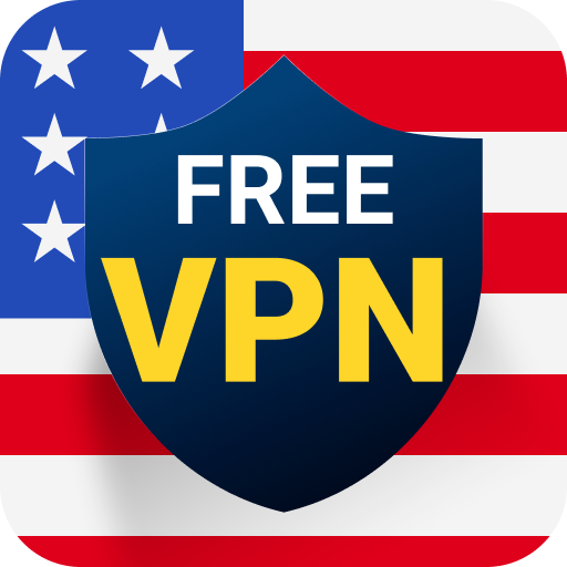 Gold VPN - Free VPN Proxy, Secure VPN, Hotspot icon