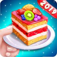 Pastry Cake Maker Paradise - My Kitchen Mania