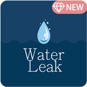 Water Leak icon