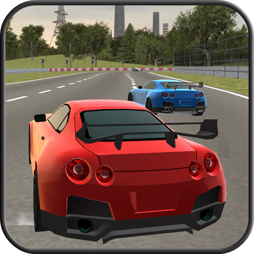 M-acceleration 3D Car Racing icon