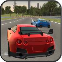 M-acceleration 3D Car Racing
