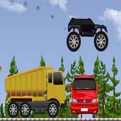 monster truck simulation