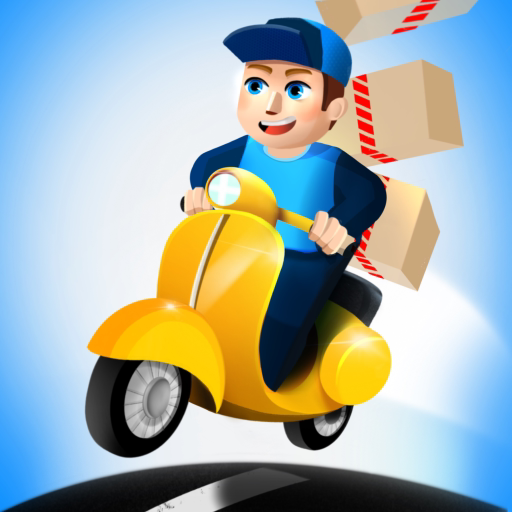 Deliver It 3D icon