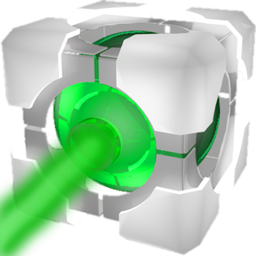 Laser Cube icon