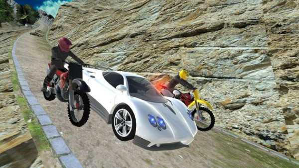 Little Bheem Game Bike screenshot 3