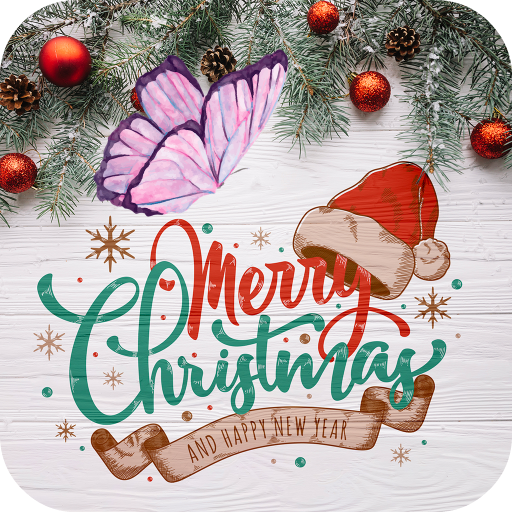 Christmas Cards Maker أيقونة