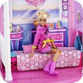 Dolls House Barbie Furniture on 9Apps