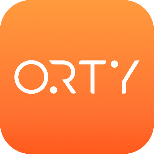ORTY: POS System &amp; Mobile CRM icon