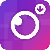 Video Downloader for Instagram - InstaSave أيقونة