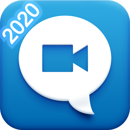 Vigo Chat -free video calling icon