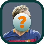 Guess The Football Player Quiz icon