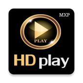 HD PLAY MXP icon