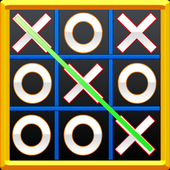 Tic Tac Toe Free icon