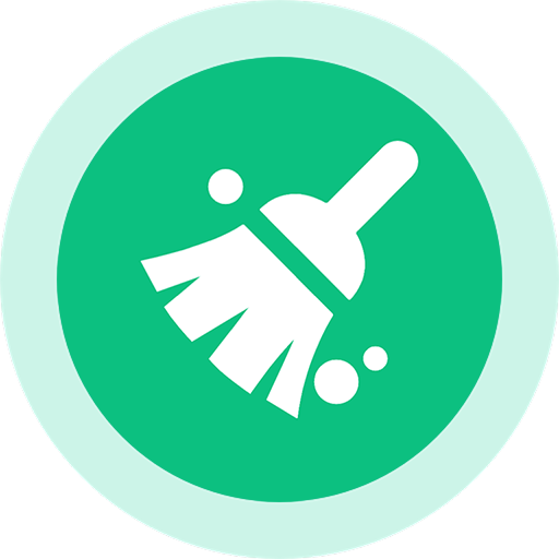 تنظيف هاتفي: الافراج عن الفضاء أيقونة